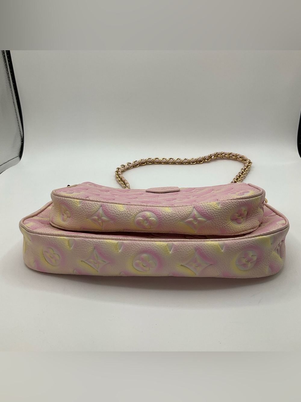 Louis Vuitton Monogram Empreinte Multi Pochette - Summer Stardust - Picture 4 of 16